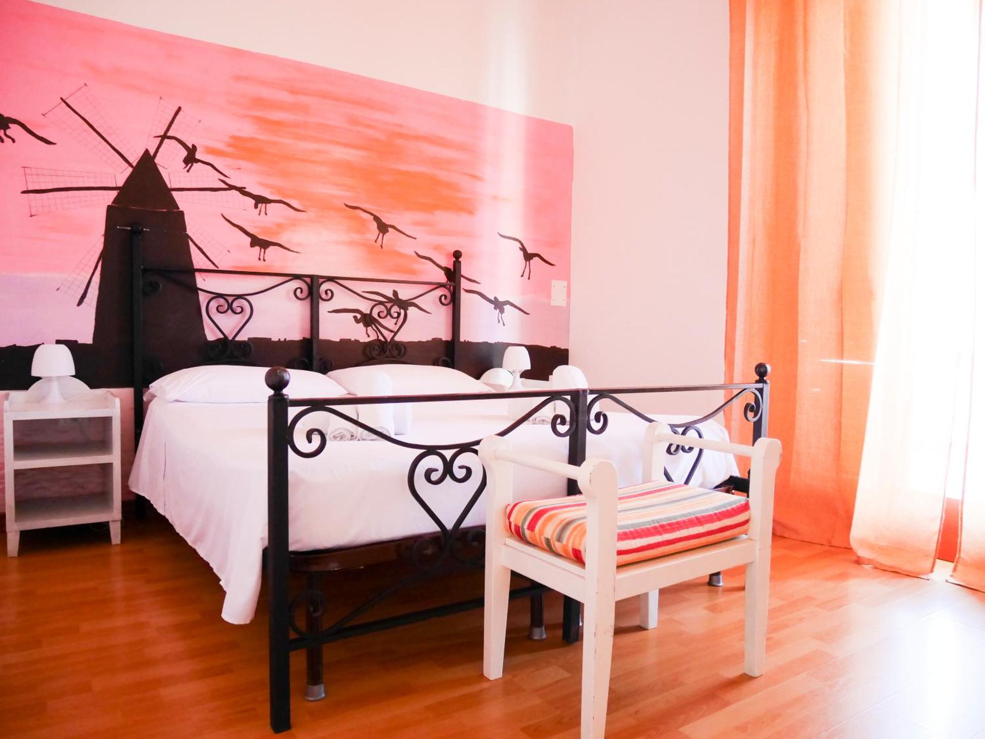 Double Room Sea View