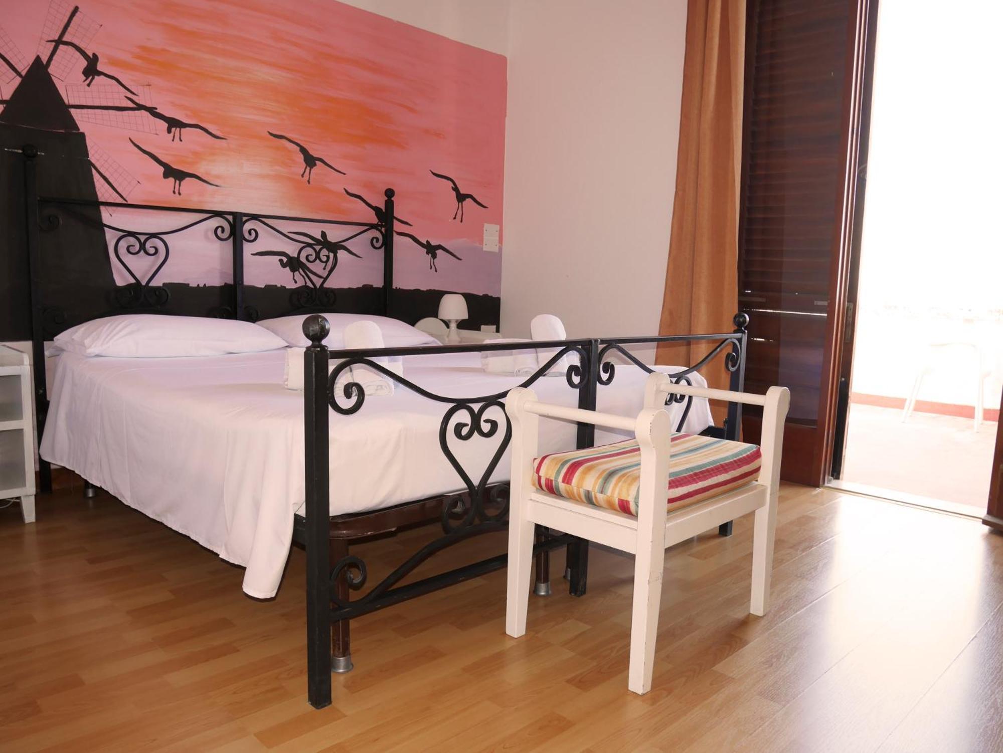 Double Room Sea View