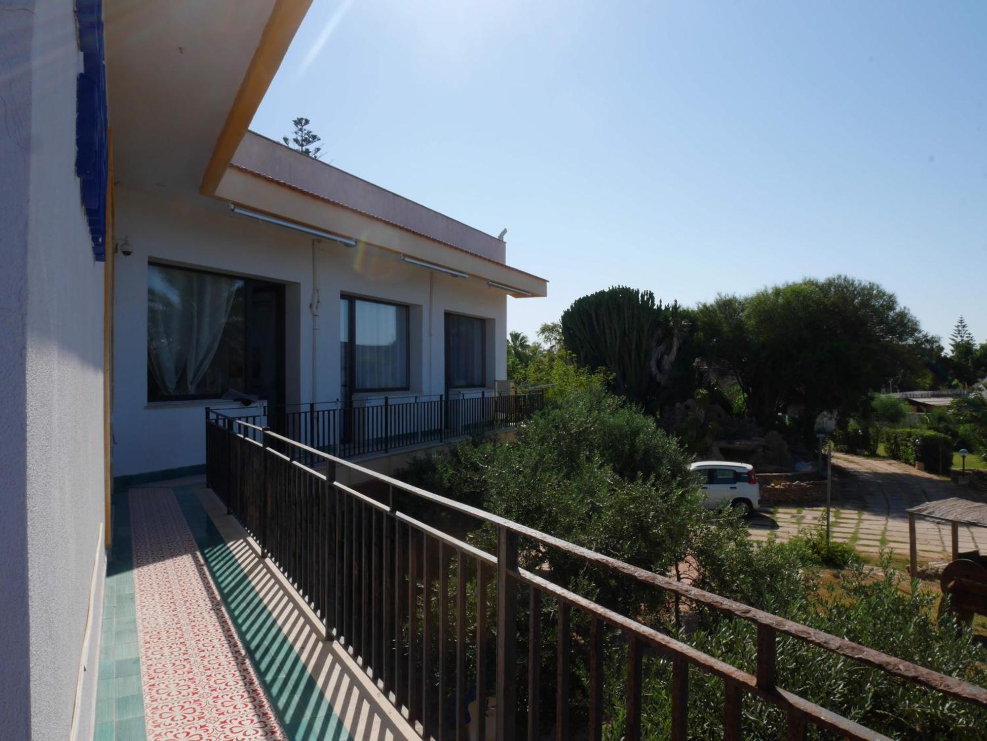 Triple Room Sea View