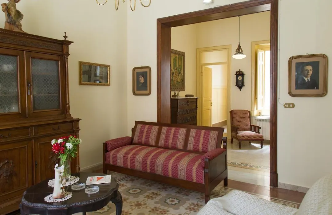 Dimora La Commare-1