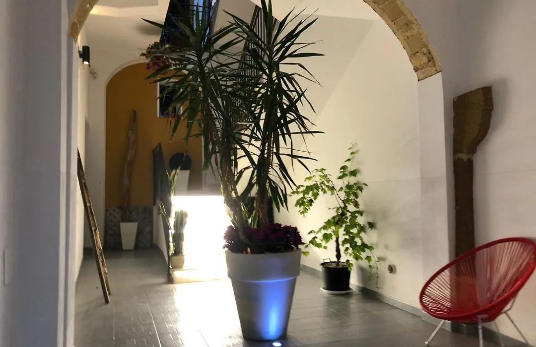 B&B Palazzo Diaz-1